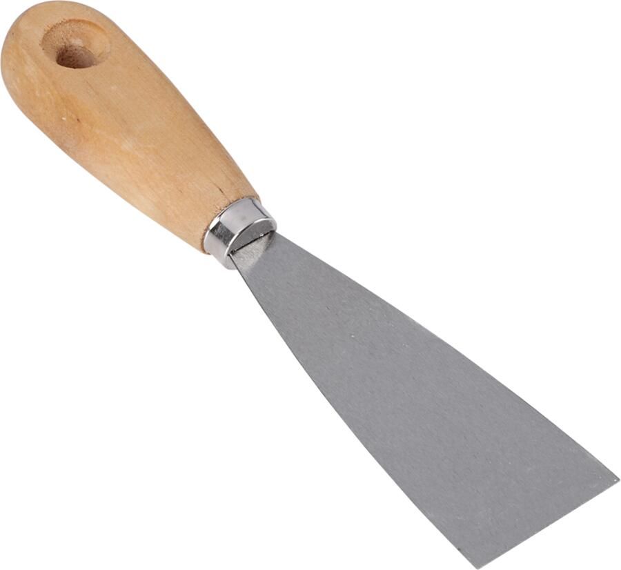 Copenhagen Pro Plamuurmes | 44 mm | Houten handvat 23.532.04