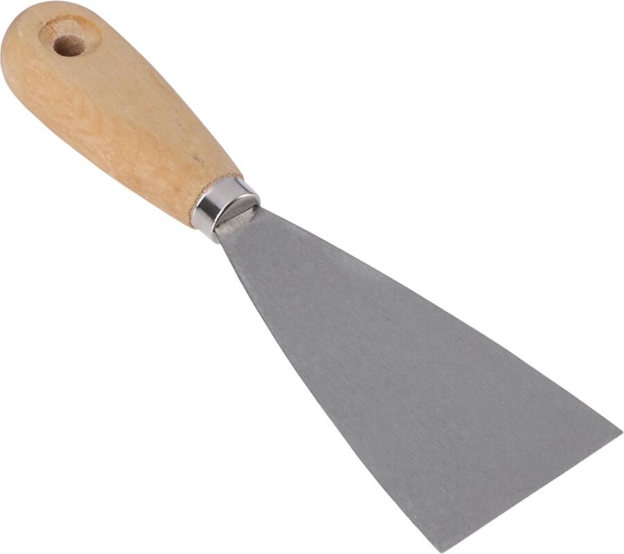 Copenhagen Pro Plamuurmes | 76 mm | Houten handvat 23.532.06