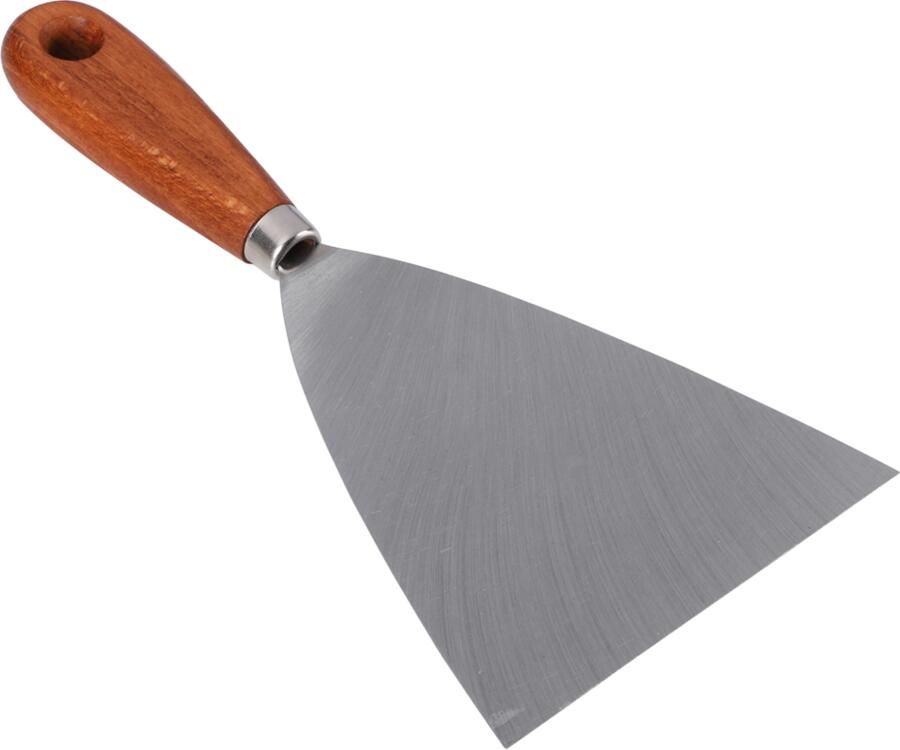Copenhagen Pro Plamuurmes | Duits model | 12 cm | FSC houten handvat 23.531.12