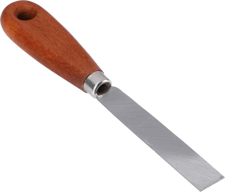 Copenhagen Pro Plamuurmes | Duits model | 2 cm | FSC houten handvat 23.531.02