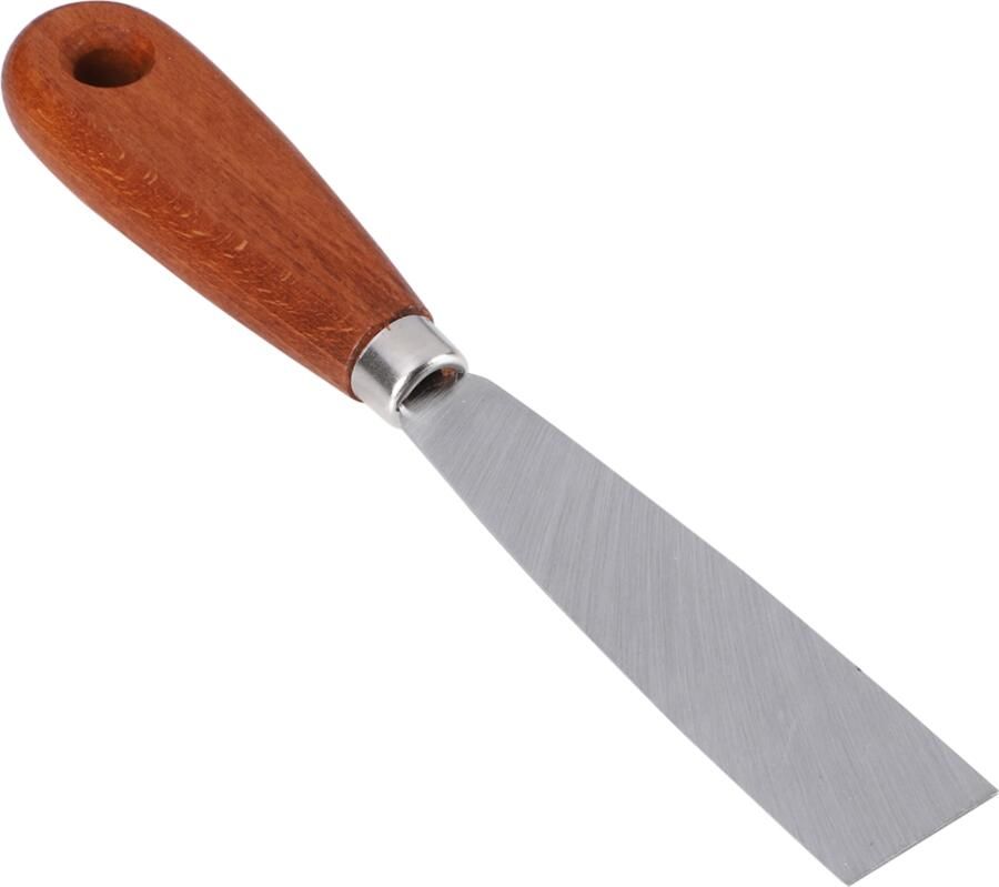 Copenhagen Pro Plamuurmes | Duits model | 3 cm | FSC houten handvat 23.531.03