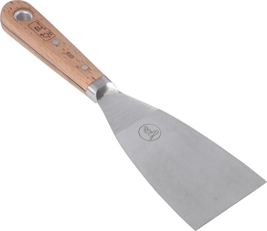 Copenhagen Pro Plamuurmes | Engels model | 63 mm | FSC houten handvat 23.530.06