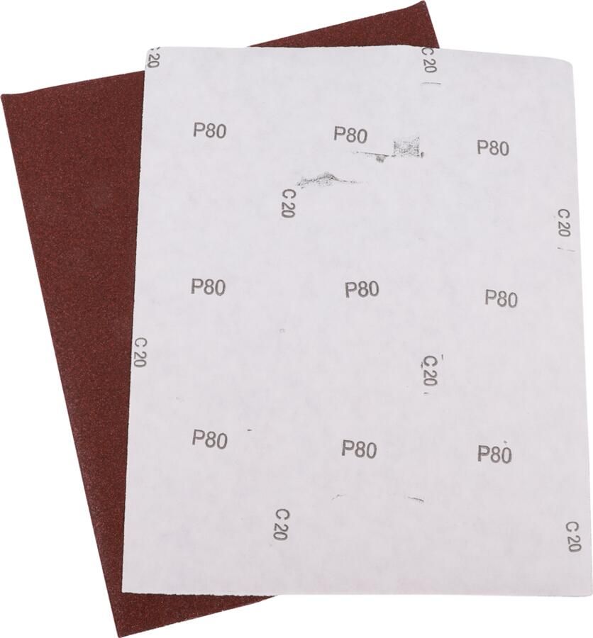Copenhagen Pro Schuurpapier | Droog | K80 23.500.08