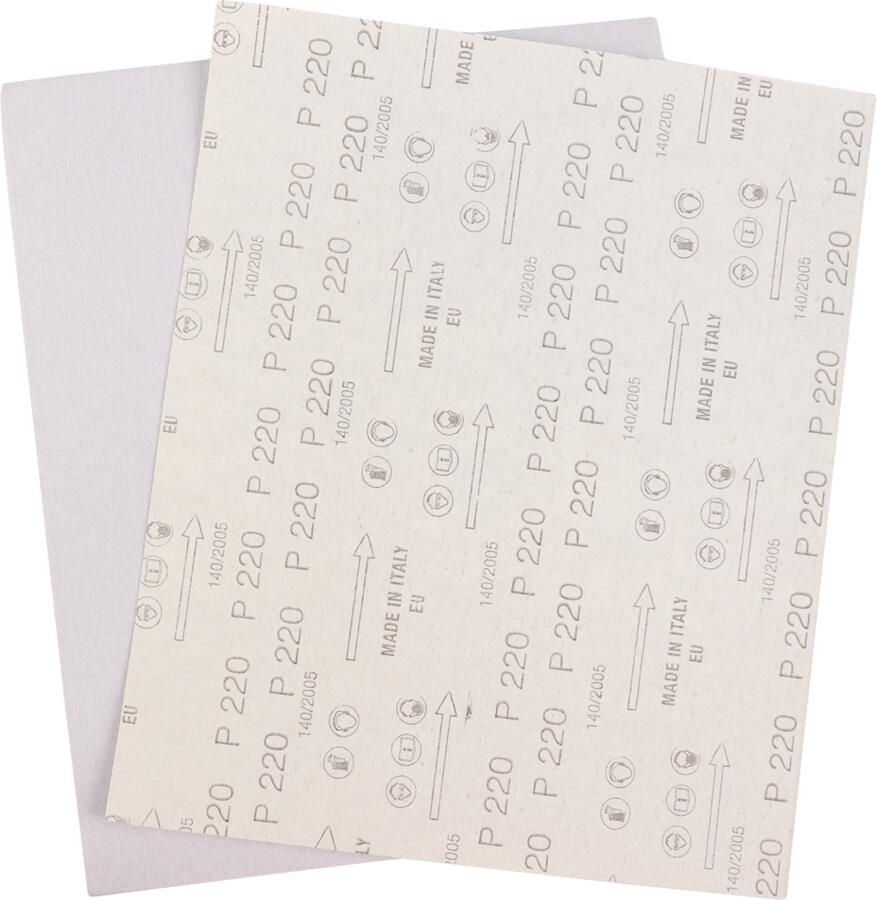 Copenhagen Pro Schuurpapier | Lak | K220 23.501.22