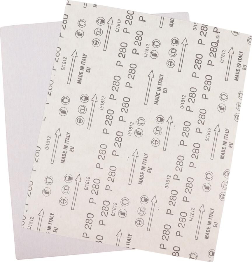 Copenhagen Pro Schuurpapier | Lak | K280 23.501.28