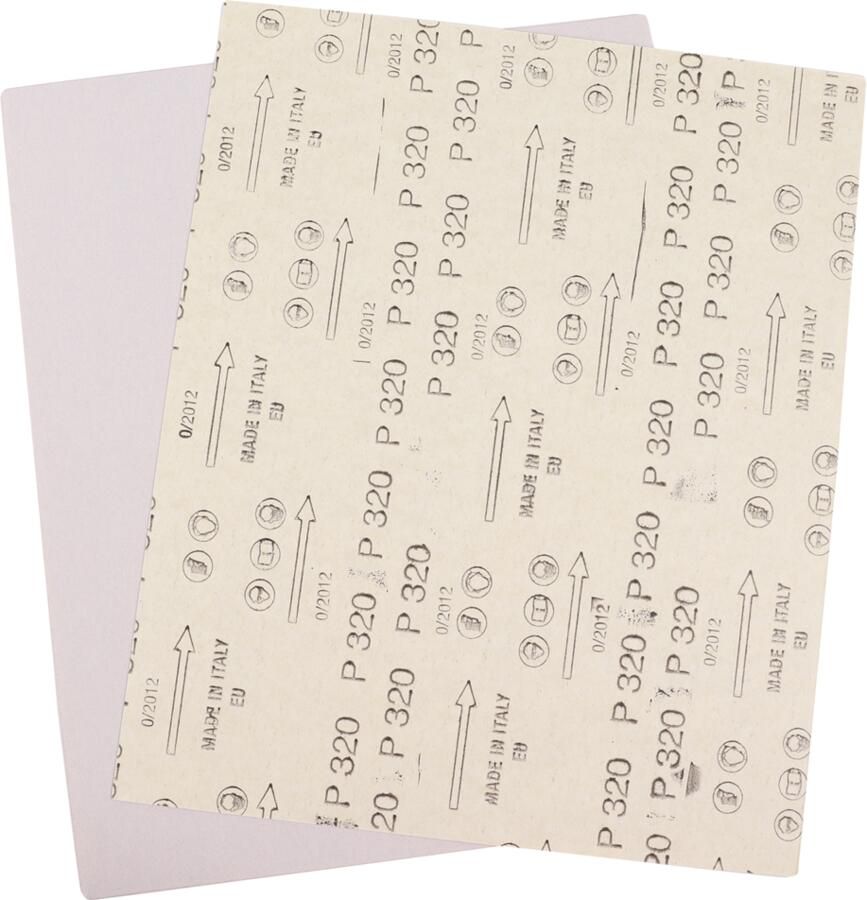 Copenhagen Pro Schuurpapier | Lak | K320 23.501.32