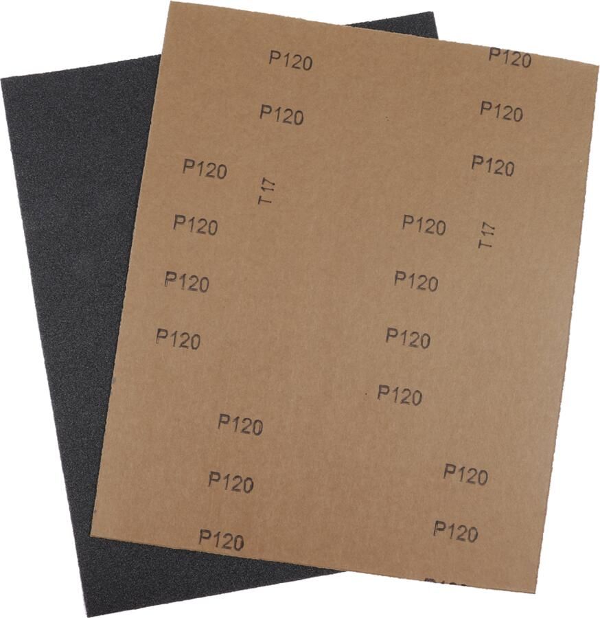 Copenhagen Pro Schuurpapier | Waterproof | K120 23.502.12