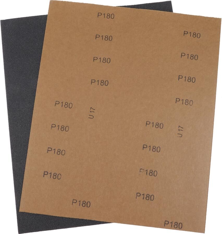 Copenhagen Pro Schuurpapier | Waterproof | K180 23.502.18