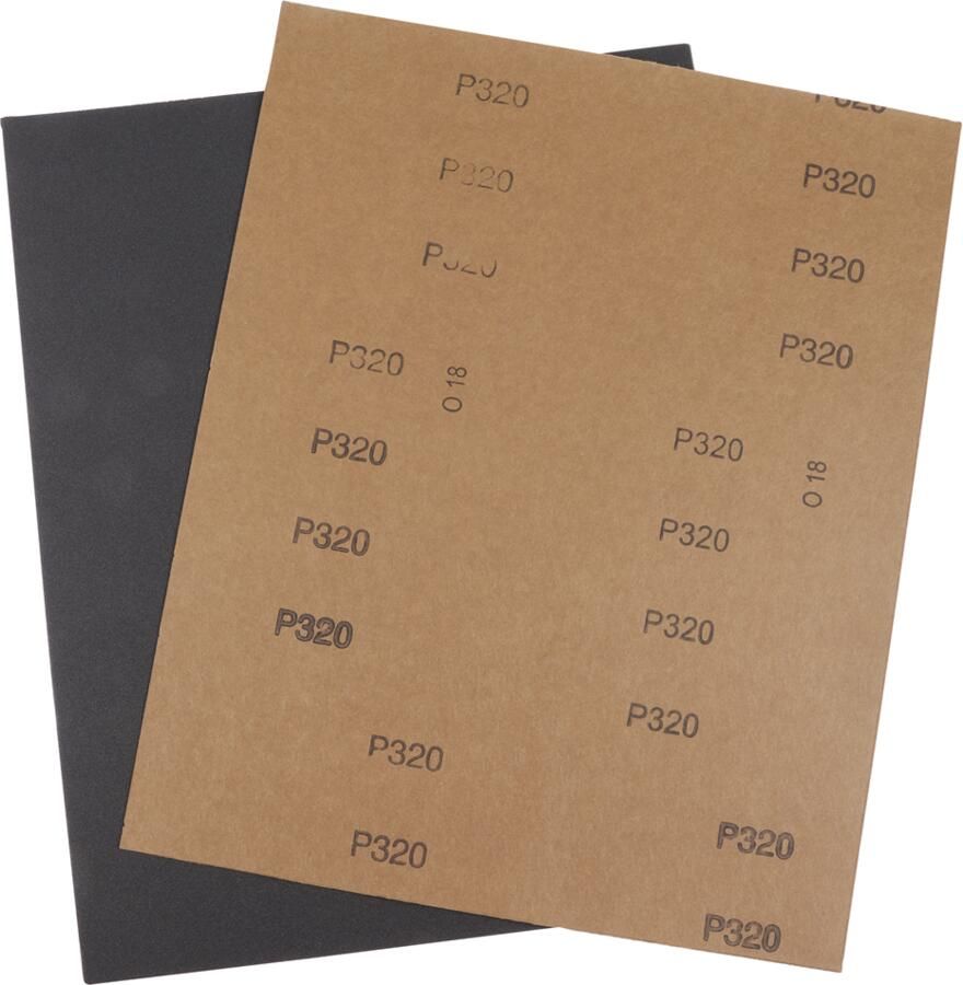 Copenhagen Pro Schuurpapier | Waterproof | K320 23.502.32
