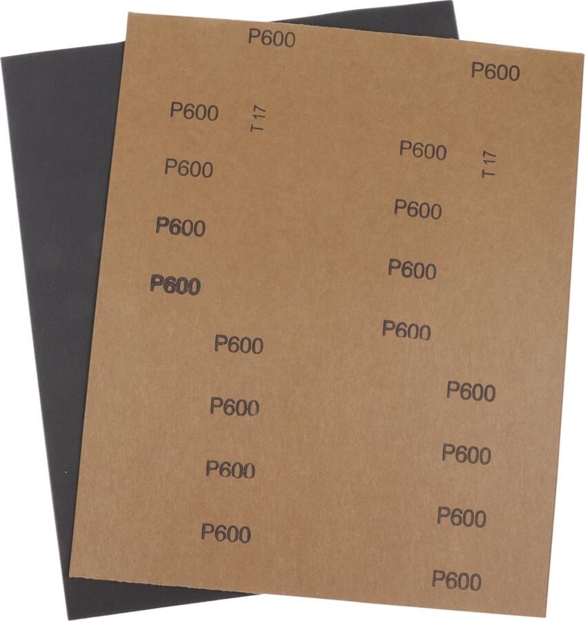 Copenhagen Pro Schuurpapier | Waterproof | K600 23.502.60