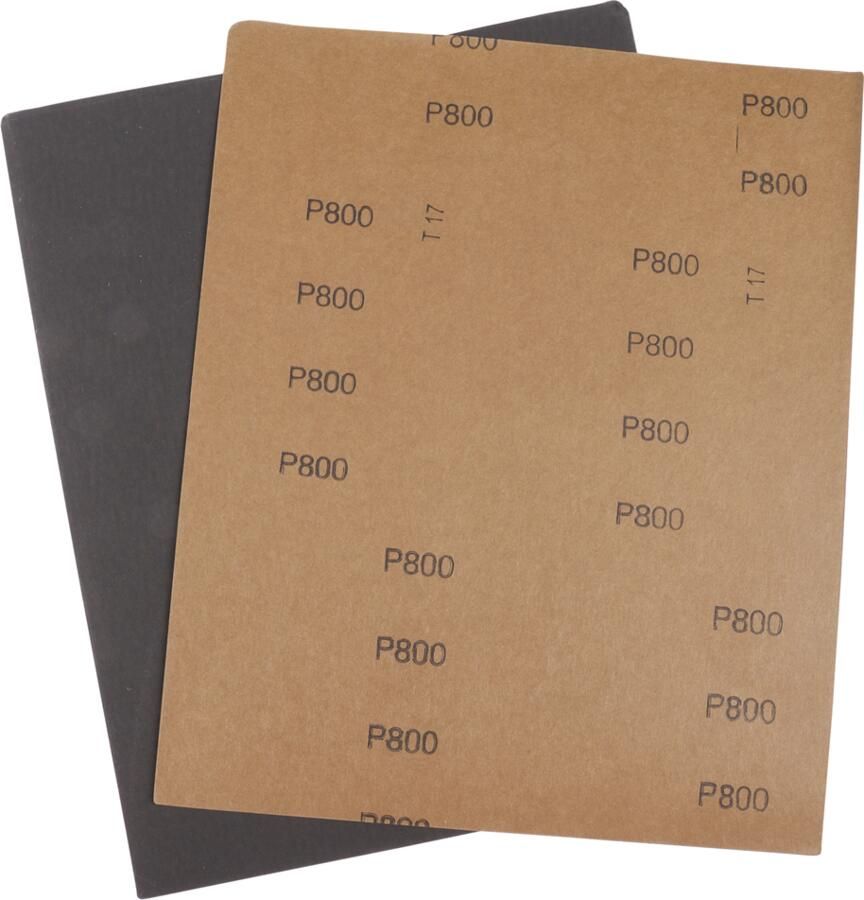 Copenhagen Pro Schuurpapier | Waterproof | K800 23.502.80