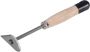 Copenhagen Pro schraper ovaal model FSC houten handvat 23.540.20 - Thumbnail 2