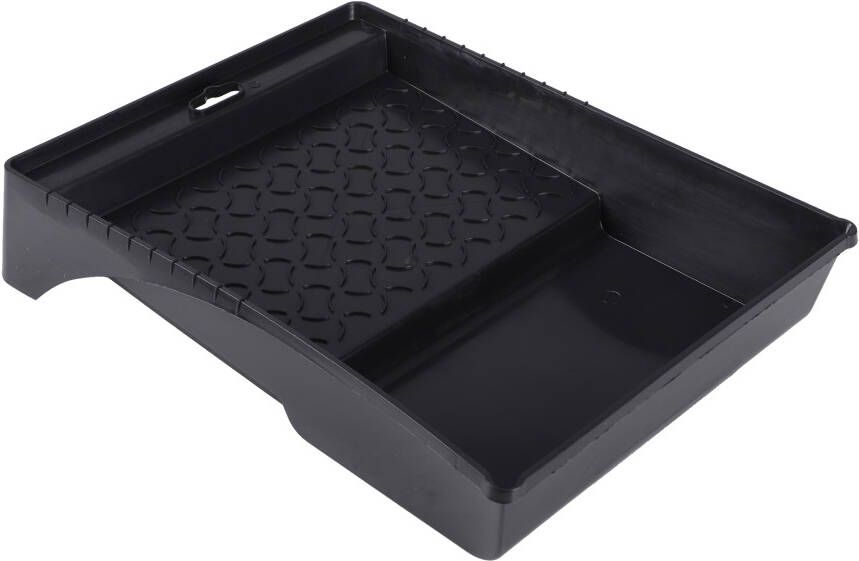Copenhagen Pro verfbak middel 23.7 x 32 cm zwart kunststof stapelbaar 23.402.10