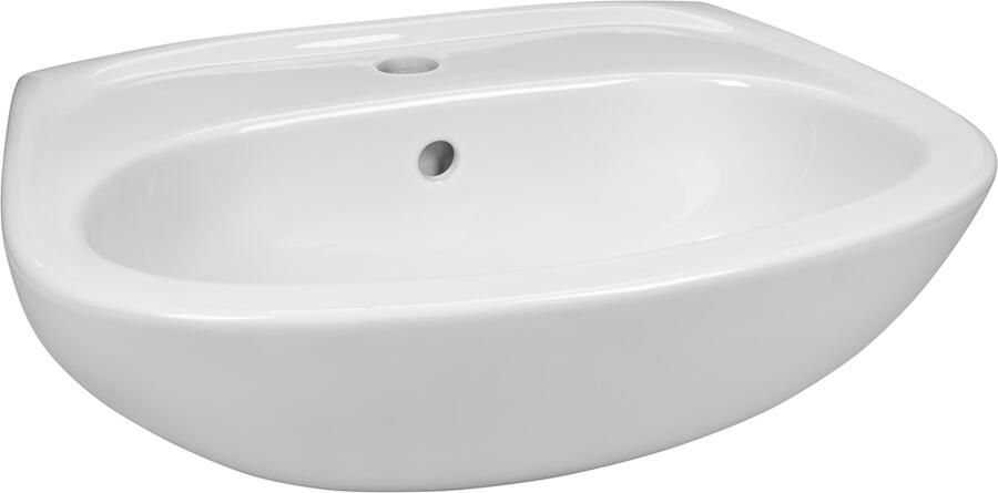 Cornat Alpha 2.0 Wastafel 50Cm Wi WTAN15000