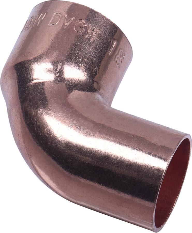 Cornat Cu-Soldeer Knie 1S 90Gr 18Mm (1St) T509218