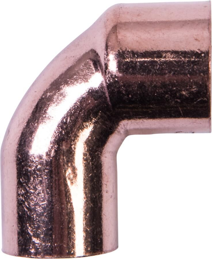 Cornat Cu-Soldeer Knie 1S 90Gr 18 (10St) T569218