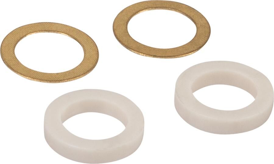 Cornat Dichting +Messing Ring 1 2X12 (2St) TEC317387