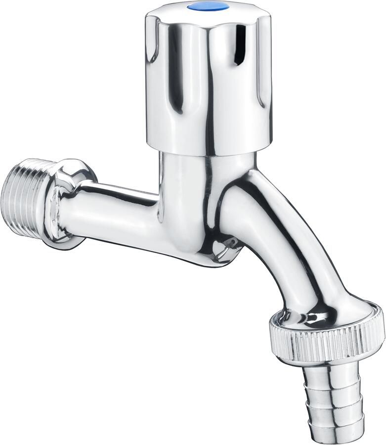 Cornat Dubbeldienstkraan 1 2 (Slang) Ch TEC300905