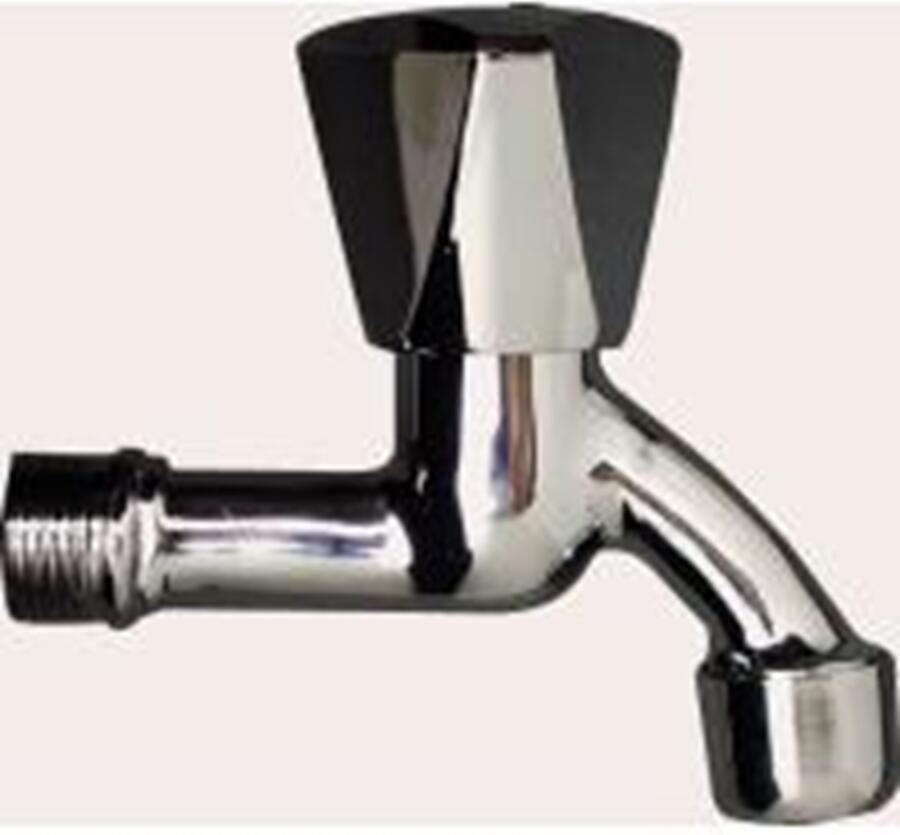 Cornat Dubbeldienstkraan Perl. 1 2 Ch TEC300901