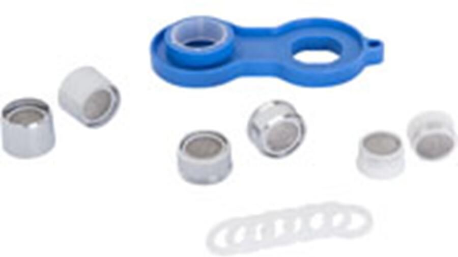 Cornat Eco-Set Spaarstralers 13Dlg TECWD114