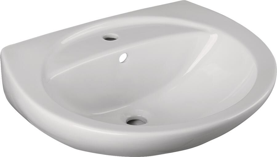 Cornat Emotion Wastafel 60 49Cm Ma WT816022