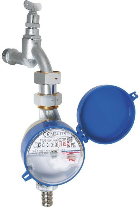 Cornat Koud Watermeter 1 2 WZAKW12
