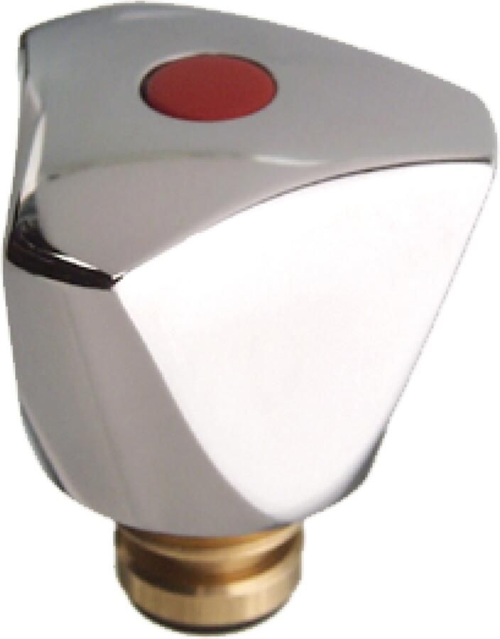 Cornat Kraanbovenstuk 3-Hoek 3 8 Bl+Ro Ch TEC302700
