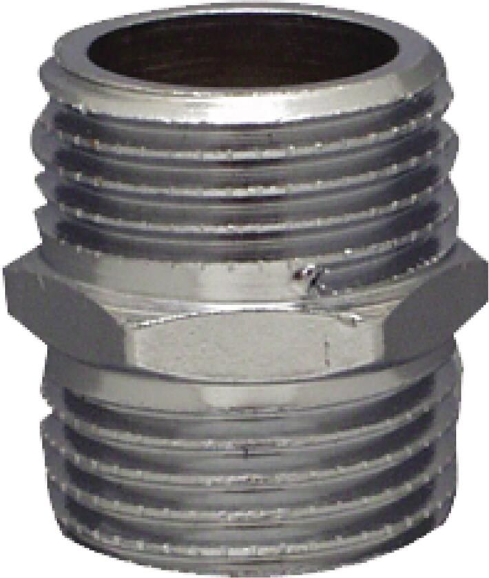Cornat Messing Ch Dubbelnippel Mm 3 4 TEC386602