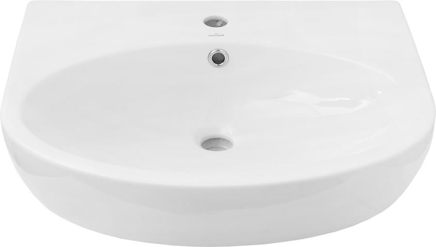 Cornat Montego Wastafel 60Cm Wi WTMON6000