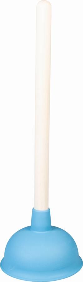 Cornat Ontstopper met Steel 14cm Blauw T595615