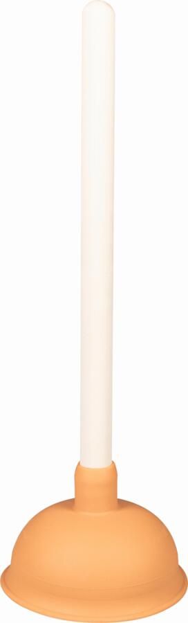 Cornat Ontstopper met Steel 14cm Oranje T595645