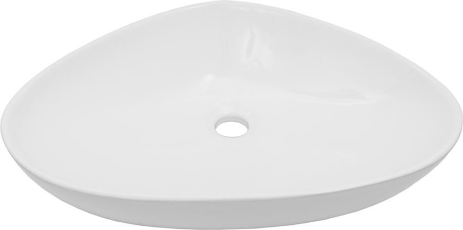Cornat Ponte Opzet-Wastafel 59Cm Wi AWTPON5900
