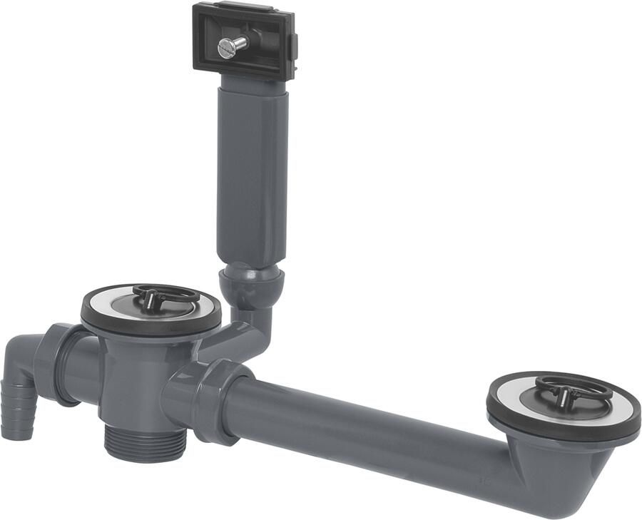 Cornat Sifon + Overloop Spoelbak 6 4 (407) T354404R