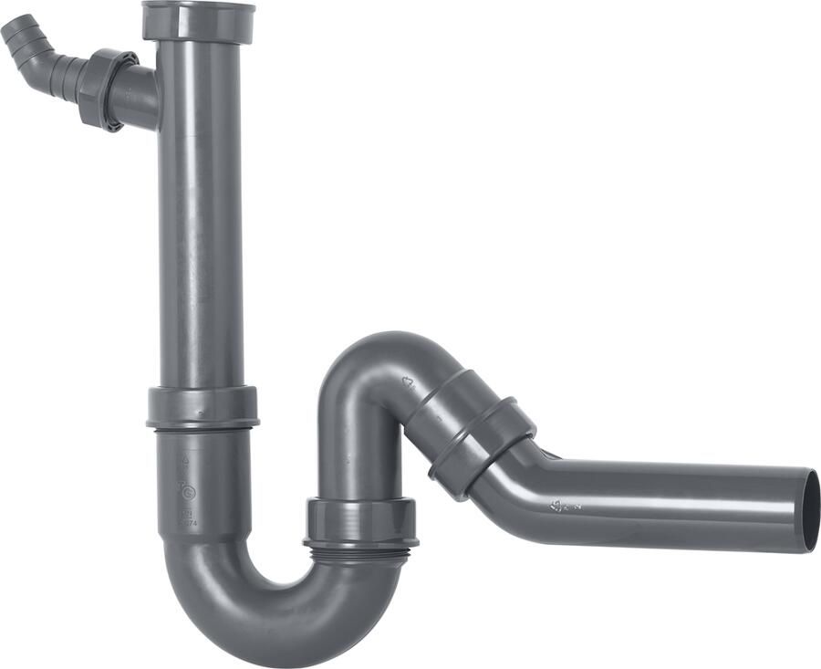 Cornat Sifon Spoelbak 6 4X40Mm (402) T353004R