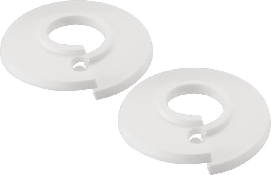 Cornat Vrs Rozet 16Mm Kunststof 2St Wi VRS661210