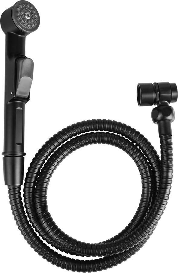 Cornat Wasbak-Doucheset Compleet 1 2 Noir SA144