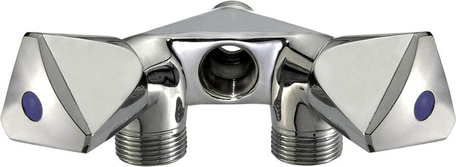 Cornat Wasmachine Dubbelkraan 1 2 Ch TEC304900