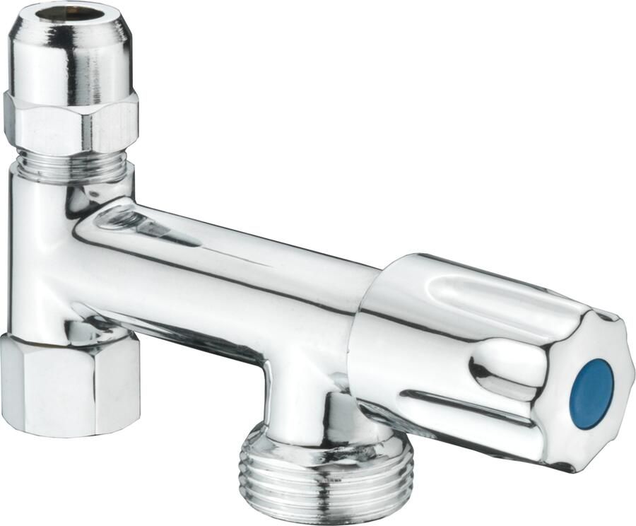 Cornat Wasmachine Hoekaansluitkraan 3 8 Ch TEC304901