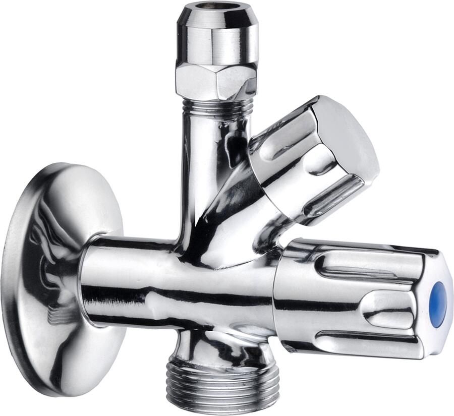 Cornat Wasmachine Hoekstopkraan 3 8 Ch TEC304500