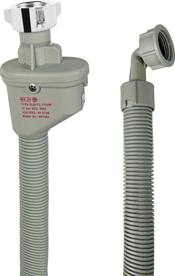 Cornat Wasmachine-Veiligheidsslang 2M00 T357407