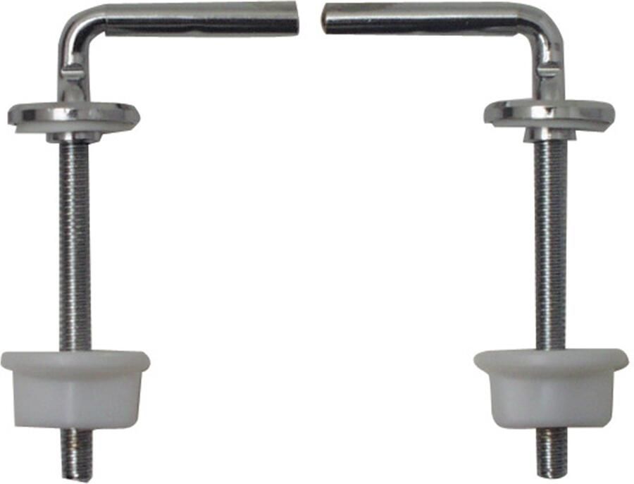 Cornat Wc-Bril Bevestigingset Ch TEC364897