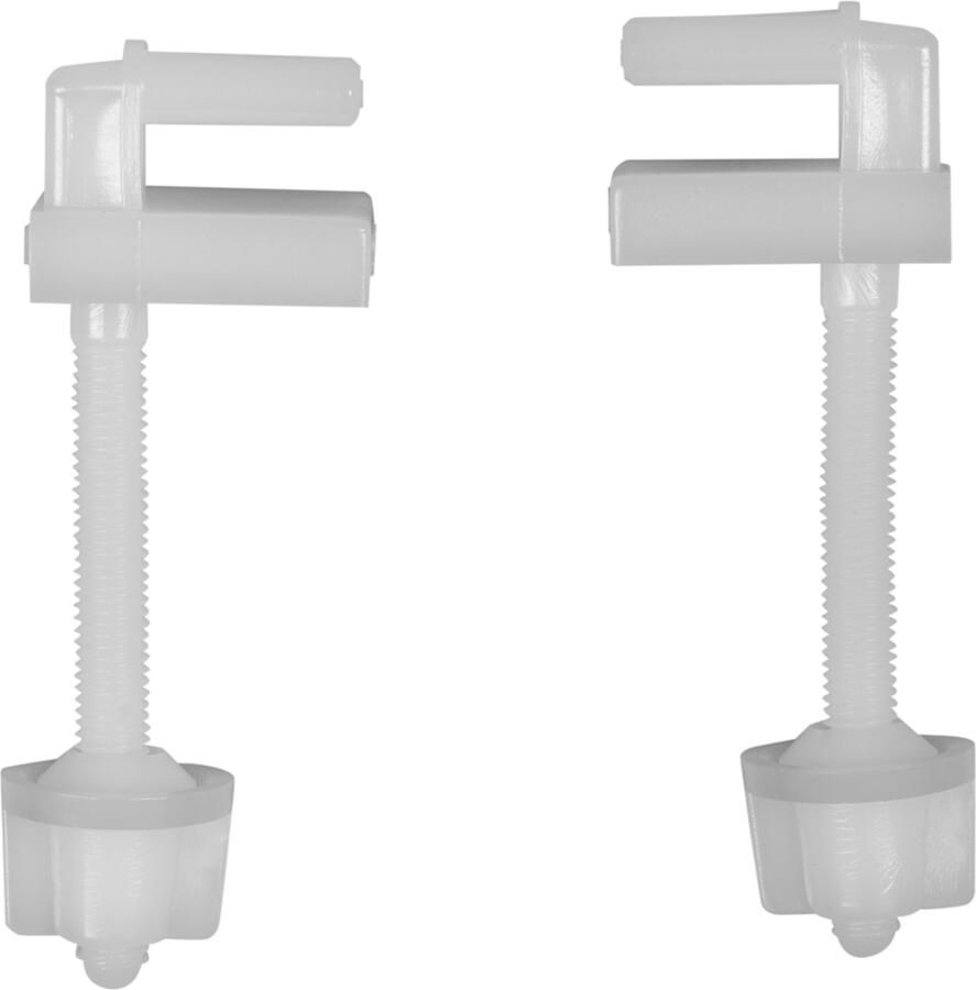 Cornat Wc-Bril Bevestigingset St Se Ks TEC364996
