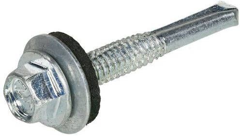 Dak & Gevel Dak&Gevel Boorschroef Bp-5 Vz 6K Sw-8 5.5X32 | 100 stuks 6308.01.45320