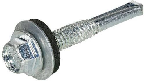 Dak & Gevel Dak&Gevel Boorschroef Bp-5 Vz 6K Sw-8 5.5X55 | 50 stuks 6308.01.46020