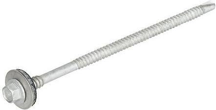 Dak & Gevel Dak&Gevel Sandwichpaneelschroef Bp-3 Bi-Metaal 6K Sw-8 19Mm Staal 6.3 5.5X105 | 20 stuks 6310.32.50601 - Foto 2