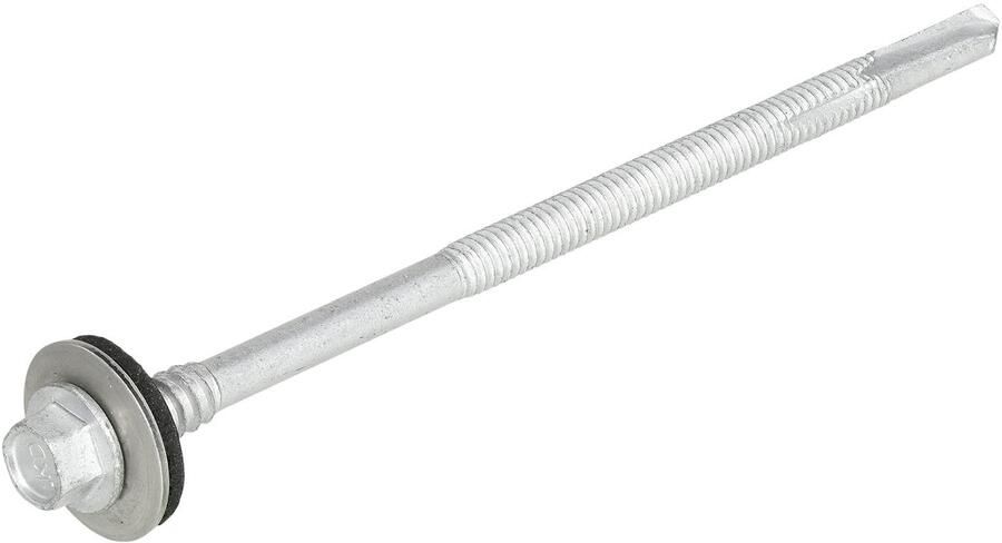 Dak & Gevel Dak&Gevel Sandwichpaneelschroef Bp-5 Bi-Metaal 6K Sw-8 19Mm Staal 6.3 5.5X100 | 20 stuks 6311.32.50601 - Foto 2