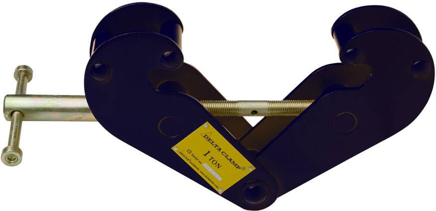 Delta Balkklem | 1 ton DC.0.010DB1000