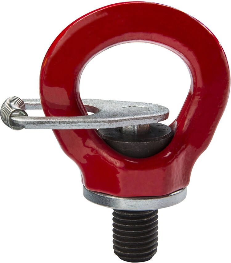 Delta Draaibare oogbout | grade 80 volgens EN 1677 | M10x14 mm | 1 ton YE.8.034.10