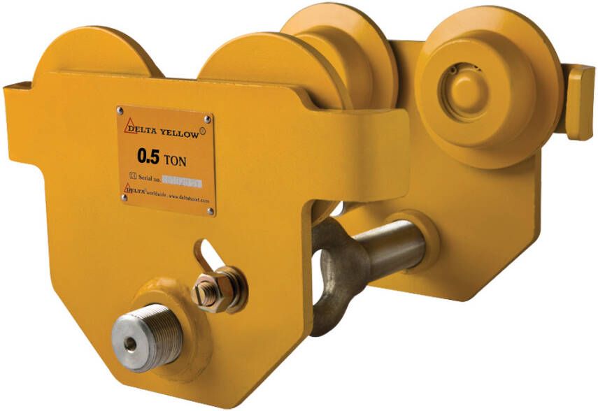 Delta Duwloopkat | 3 ton DY.0.036003000