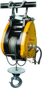 Delta Elektrische karweilier DKL | 0 230 ton | 28 m | 23 m min | 30x5 m x Ømm | 1 3 kW CP.0.DKL.230